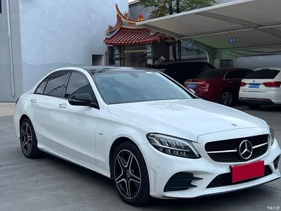 2021 Mercedes-Benz C-Class C 260 L Sport Starry Exclusive Edition, фото 3, лот 11241809
