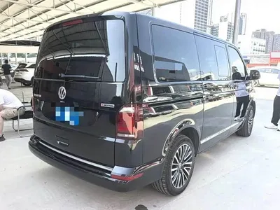 2019 Volkswagen Multivan 2.0TSI 4WD Premium 7-seater, фото 4, лот 10476603