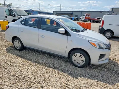 2024 MITSUBISHI MIRAGE G4 ES, фото 4, лот 10660327