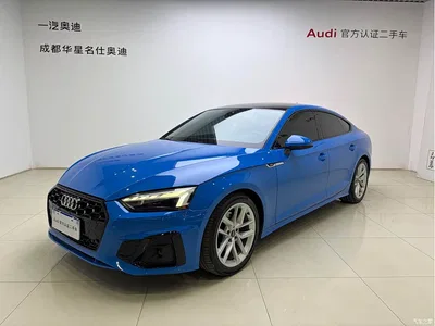 2021 Audi A5 (Import) Sportback 40 TFSI Fashion Dynamic, фото 1, лот 10234375