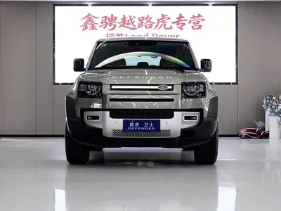 2020 Land Rover Defender Model 110 P400 SE, фото 2, лот 10328197