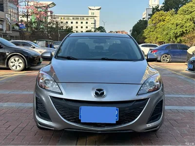 2011 Mazda Mazda3 Axela Sedan 1.6L Automatic Comfort, фото 1, лот 10324352