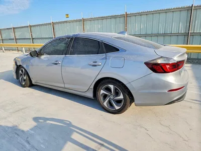 2019 HONDA INSIGHT EX, фото 2, лот 10716632