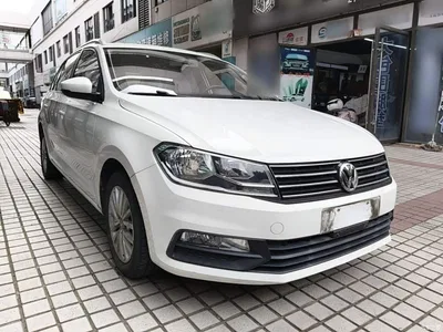 2017 Volkswagen Santana Gran Santana 1.6L Auto Comfort, фото 4, лот 10769005