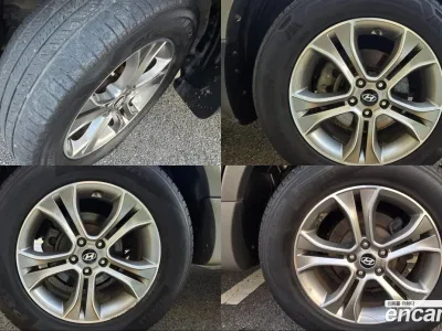 2014 Hyundai Veracruz Diesel 4WD 300VXL, фото 4, лот 10046875
