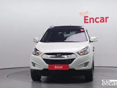 2012 Hyundai Tucson Diesel 2WD LX20, фото 3, лот 10139032