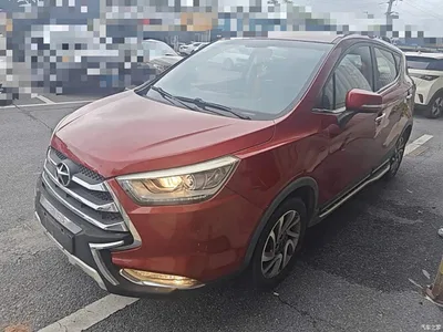 2016 JAC Motors Refine S3 1.5L CVT Luxury Smart, фото 2, лот 10423729