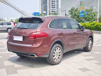 2011 Porsche Cayenne 3.0T, фото 4, лот 10684949