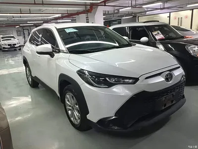 2022 Toyota Frontlander 2.0L CVT Elite, фото 4, лот 10384369