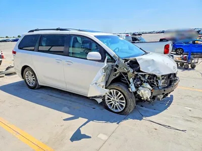 2011 TOYOTA SIENNA XLE 8-PASSENGER, фото 4, лот 10522504