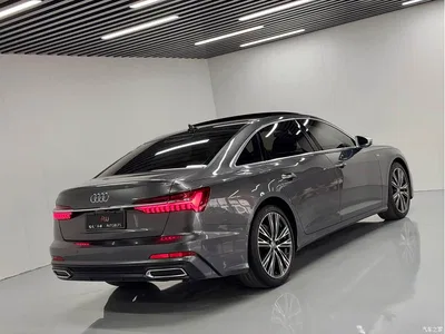 2020 Audi A6L 45 TFSI quattro Exclusive Dynamic, фото 3, лот 11138876