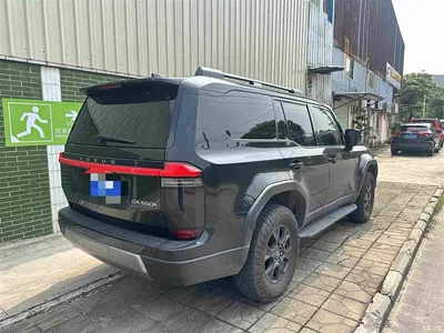 2024 Lexus GX OVERTRAIL Summit Edition, фото 3, лот 11218255