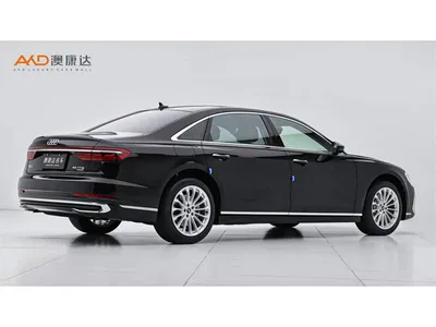 2024 Audi A8 Model A8L 45 TFSI quattro Luxury, фото 3, лот 10234064