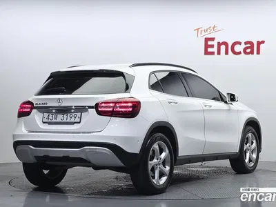 2019 Mercedes-Benz GLA-Class GLA220, фото 1, лот 10053241