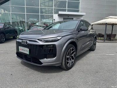 2025 Audi Q6L e-tron Model Pioneer Edition, фото 1, лот 10473061