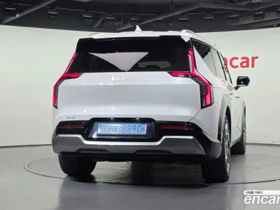 2024 Kia EV9 Long Range 4WD, фото 4, лот 10352384