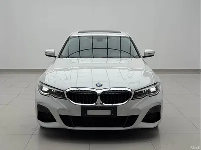2022 BMW 3 Series 320Li M Sport Package, фото 2, лот 11189008