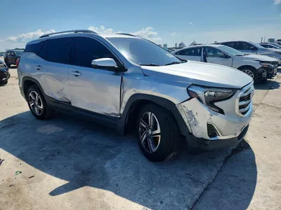 2019 GMC TERRAIN SLT, фото 4, лот 10813741
