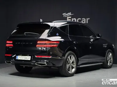 2021 Genesis GV80 3.5T Gasoline AWD, фото 2, лот 10216672