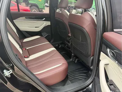 2024 Geely Xingyue L Model 2.0TD High-Power Automatic 2WD Cloudrise Edition, фото 4, лот 10294989