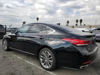 2015 HYUNDAI GENESIS 3.8L, фото 2, лот 10762466