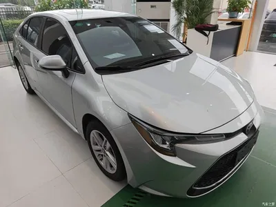 2021 Toyota Levin 185T CVT Luxury Edition, фото 4, лот 10765169
