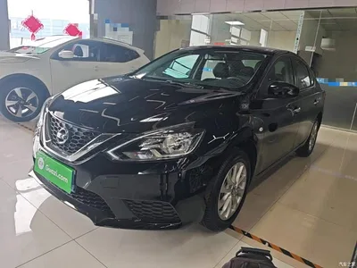 2024 Nissan Sylphy Classic 1.6XE CVT Comfort Edition, фото 1, лот 10667284