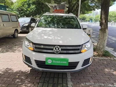 2016 Volkswagen Tiguan Model 300TSI Automatic 2WD Luxury Edition, фото 3, лот 10478360