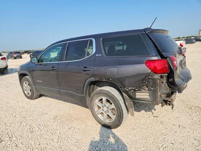 2017 GMC ACADIA SLE, фото 2, лот 10813533