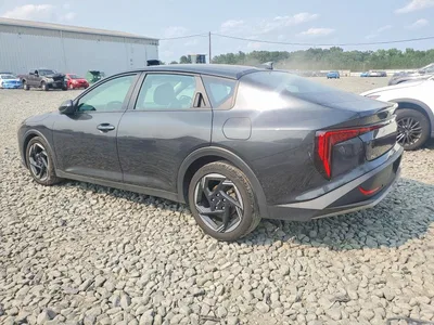 2025 KIA K4 EX, фото 2, лот 10664237