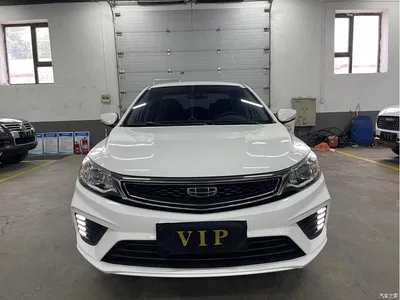 2020 Geely Vision 1.5L Manual Asian Games Edition, фото 2, лот 10304808