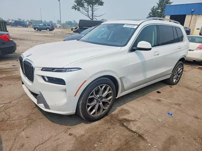 2024 BMW X7 XDRIVE40I, фото 1, лот 10810075