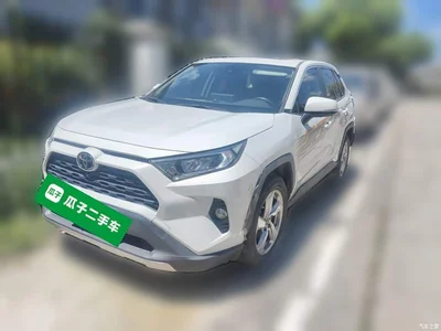 2021 Toyota RAV4 Rongfang 2.0L CVT 2WD Trend, фото 2, лот 10323338