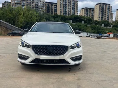 2017 MG MG6 20T Automatic Luxury Smart Connect Version (China V), фото 2, лот 10816366
