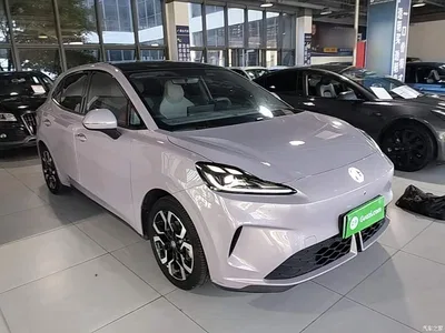 2025 MG MG4 EV Base Model, фото 4, лот 10387351