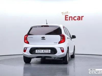 2018 Kia morning Van, фото 3, лот 10078213