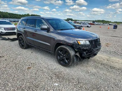 2015 JEEP GRAND CHEROKEE LAREDO, фото 4, лот 10793857