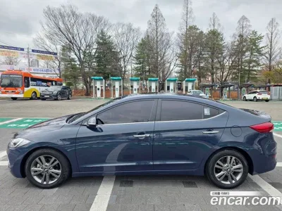 2016 Hyundai AVANTE 1.6 GDI Modern, фото 4, лот 10117492