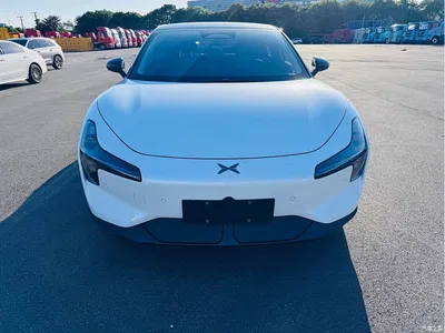 2025 XPeng MONA M03 Hong Kong Motor Show Edition, фото 2, лот 10479175