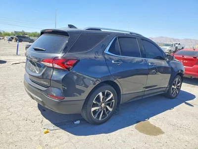 2022 CHEVROLET EQUINOX PREMIER, фото 3, лот 11283203