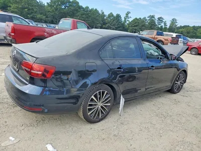 2016 VOLKSWAGEN JETTA SPORT, фото 3, лот 11237924