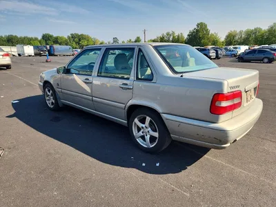 2000 VOLVO S70 BASE, фото 2, лот 10977151