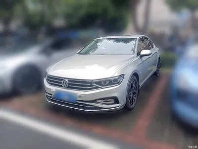 2020 Volkswagen Magotan 330TSI DSG Leading, фото 2, лот 10388451