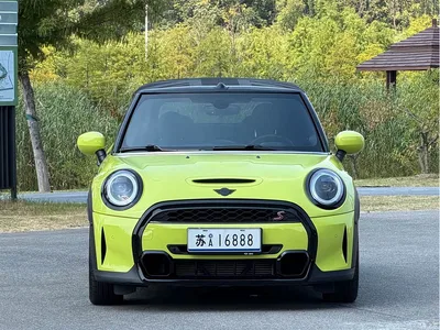 2023 MINI MINI 2.0T COOPER S CABRIO Artist, фото 2, лот 10441822