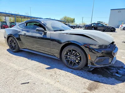 2026 FORD MUSTANG, фото 4, лот 10509573