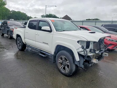 2019 TOYOTA TACOMA TRD SPORT, фото 4, лот 10493026