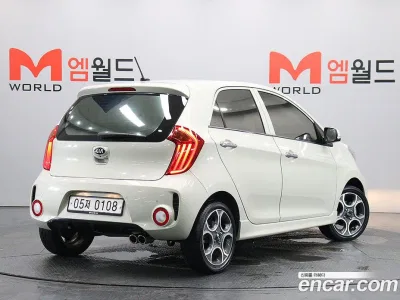 2016 Kia morning Luxury, фото 3, лот 10315389