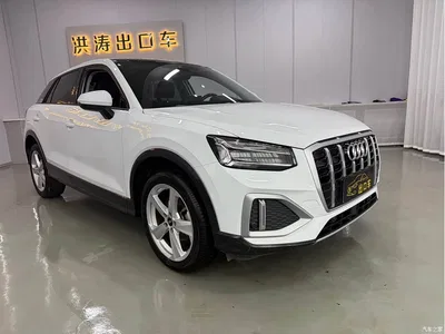 2022 Audi Q2L 35 TFSI Progressive Elegance, фото 3, лот 10471848