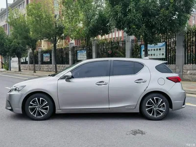 2017 Lexus CT CT200h Elite Edition Monochrome China V, фото 4, лот 10314080