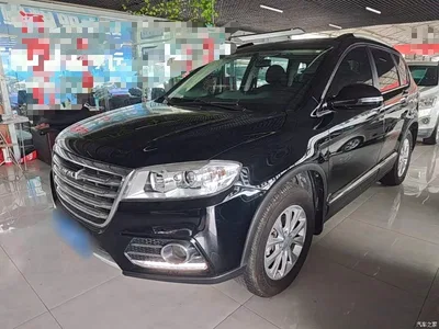 2019 Haval H6 Sport 1.5T Automatic 2WD Elite (China VI), фото 2, лот 10285665